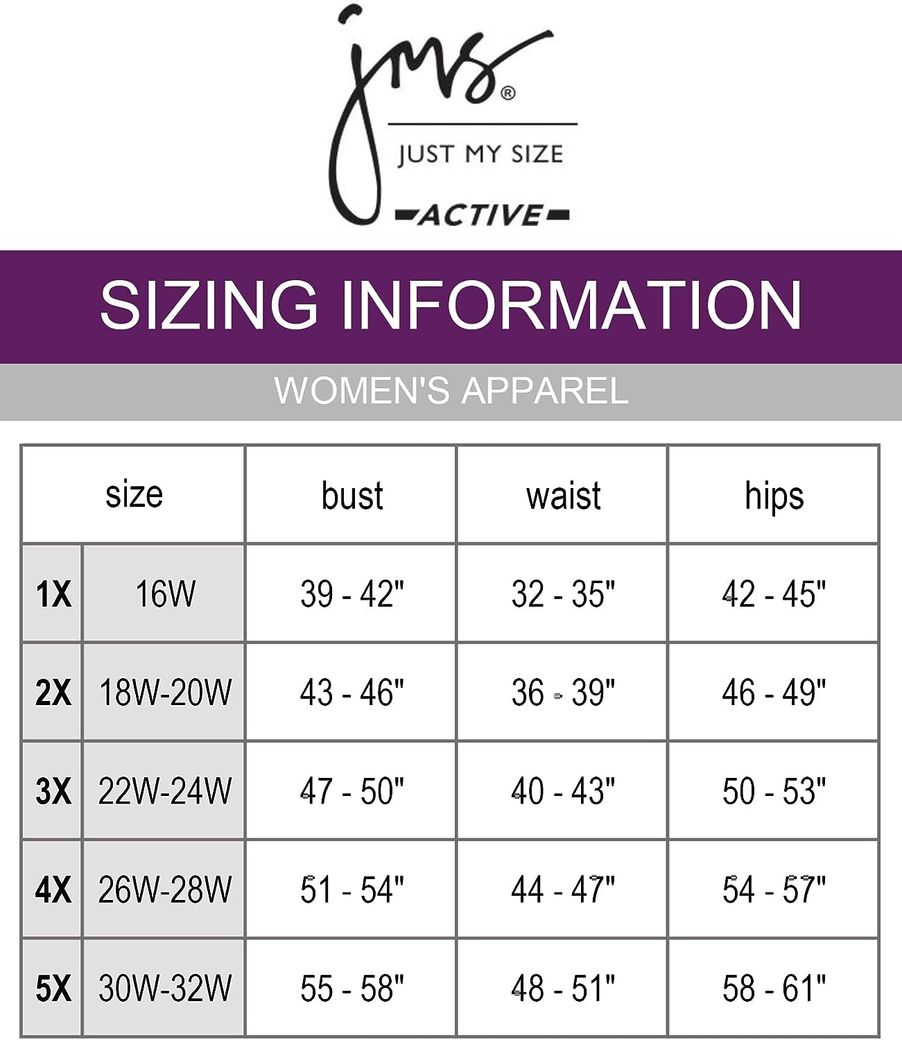 JUST MY SIZE Women'S plus Size Full, Lightweight Zip-Up Hoodie