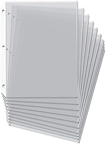 Sheet Protectors, 200 Piece