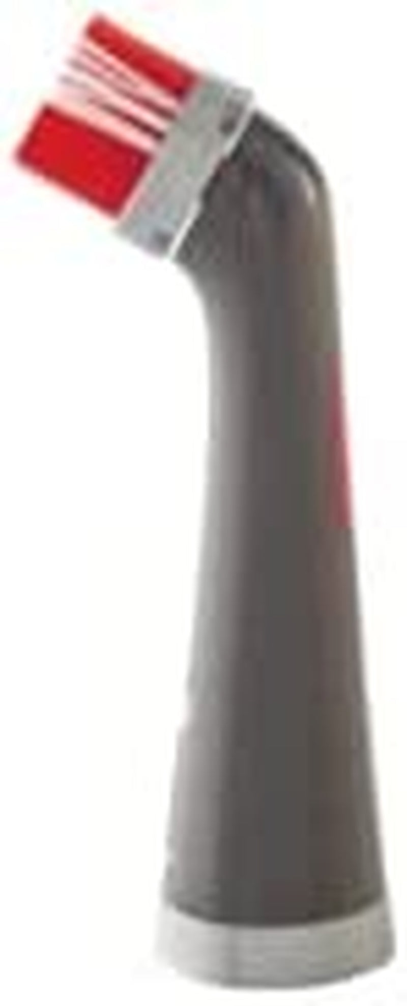 Reveal Cordless Battery Power Scrubber, Gray/Red, Multi-Purpose Scrub Brush Cleaner for Grout/Tile/Bathroom/Shower/Bathtub, Water Resistant, Lightweight, Ergonomic Grip (1839685)