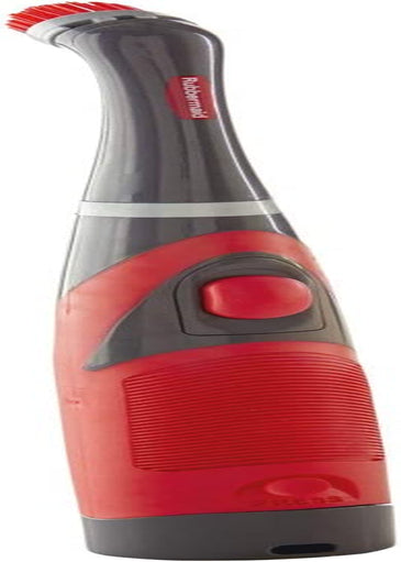 Reveal Cordless Battery Power Scrubber, Gray/Red, Multi-Purpose Scrub Brush Cleaner for Grout/Tile/Bathroom/Shower/Bathtub, Water Resistant, Lightweight, Ergonomic Grip (1839685)