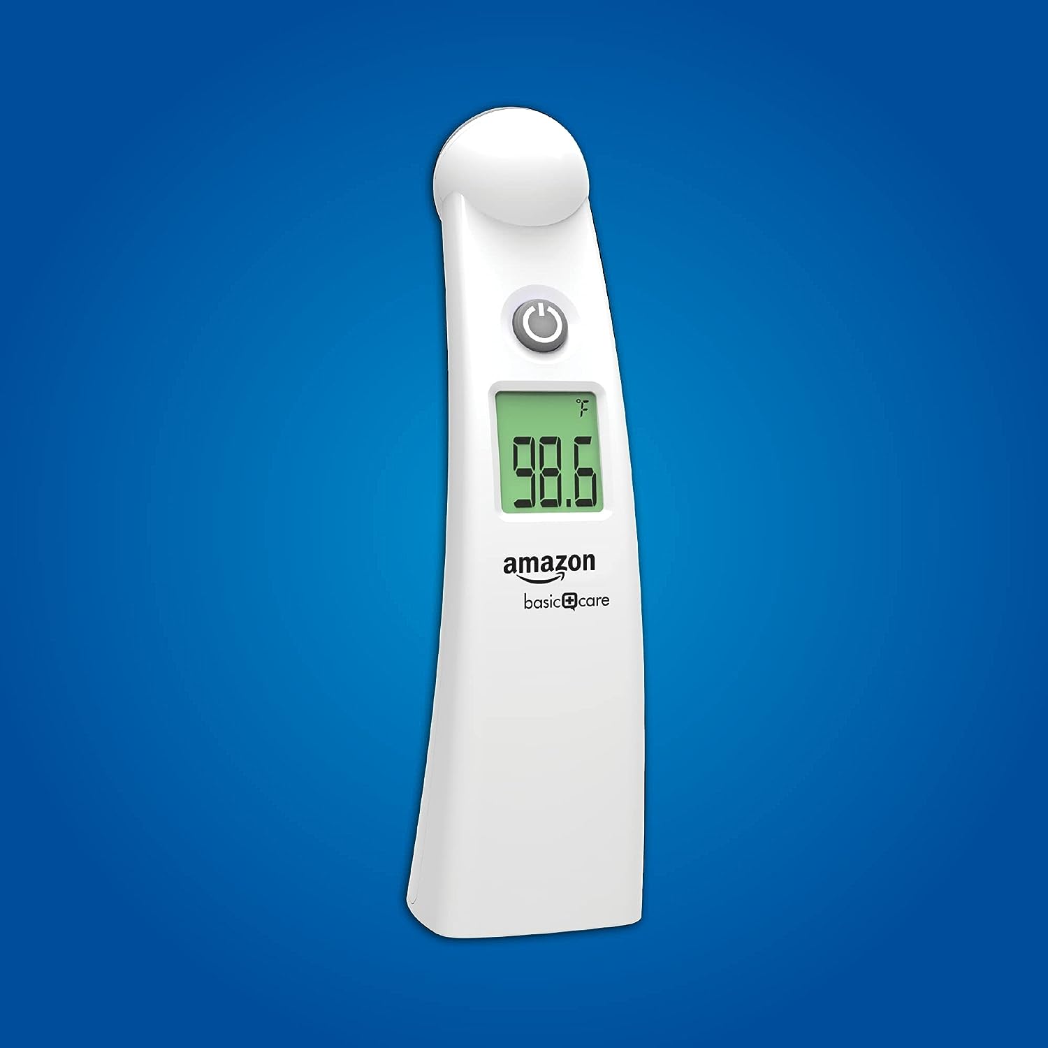 Temple Touch Digital Thermometer, White
