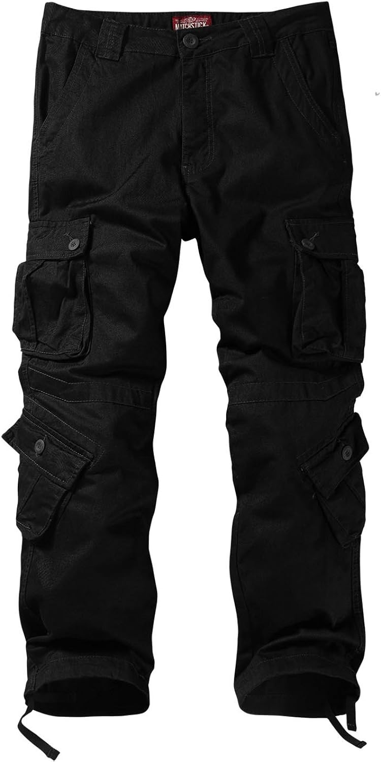 Men'S Wild Cargo Pants