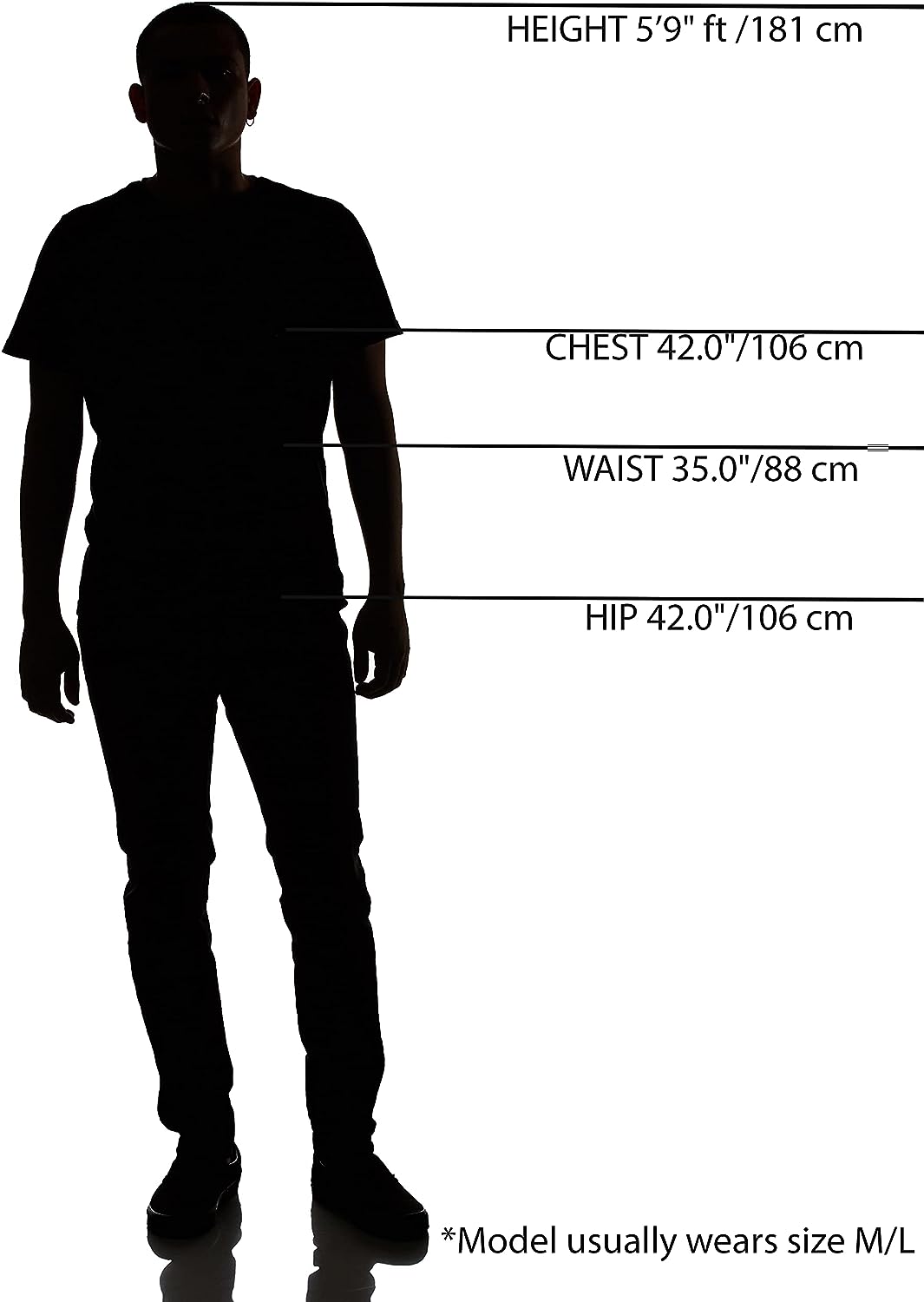 Men'S Loose Fit Heavyweight Short-Sleeve Pocket T-Shirt