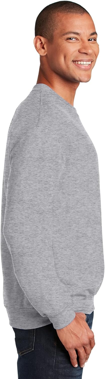 Fleece Crewneck Sweatshirt, Style G18000, Multipack