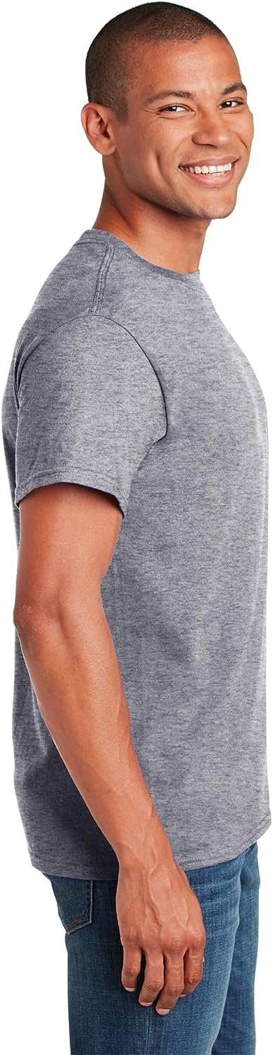 Men'S Crew T-Shirts, Multipack, Style G1100