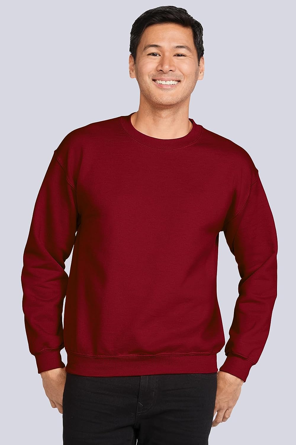 Fleece Crewneck Sweatshirt, Style G18000, Multipack