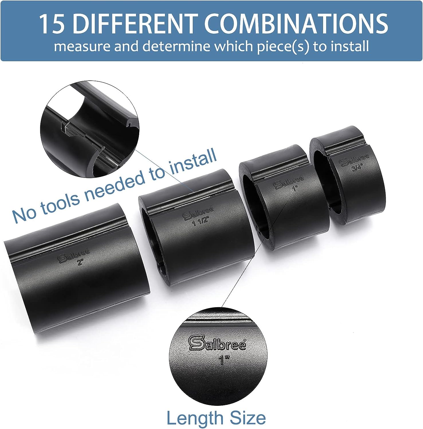 Office Chair Hero Fix Attaches Clamps to Large Cylinder Piston Stops Your Chairs Sinking When Computer Hydraulic Lift Has No Gas Stop Replacement