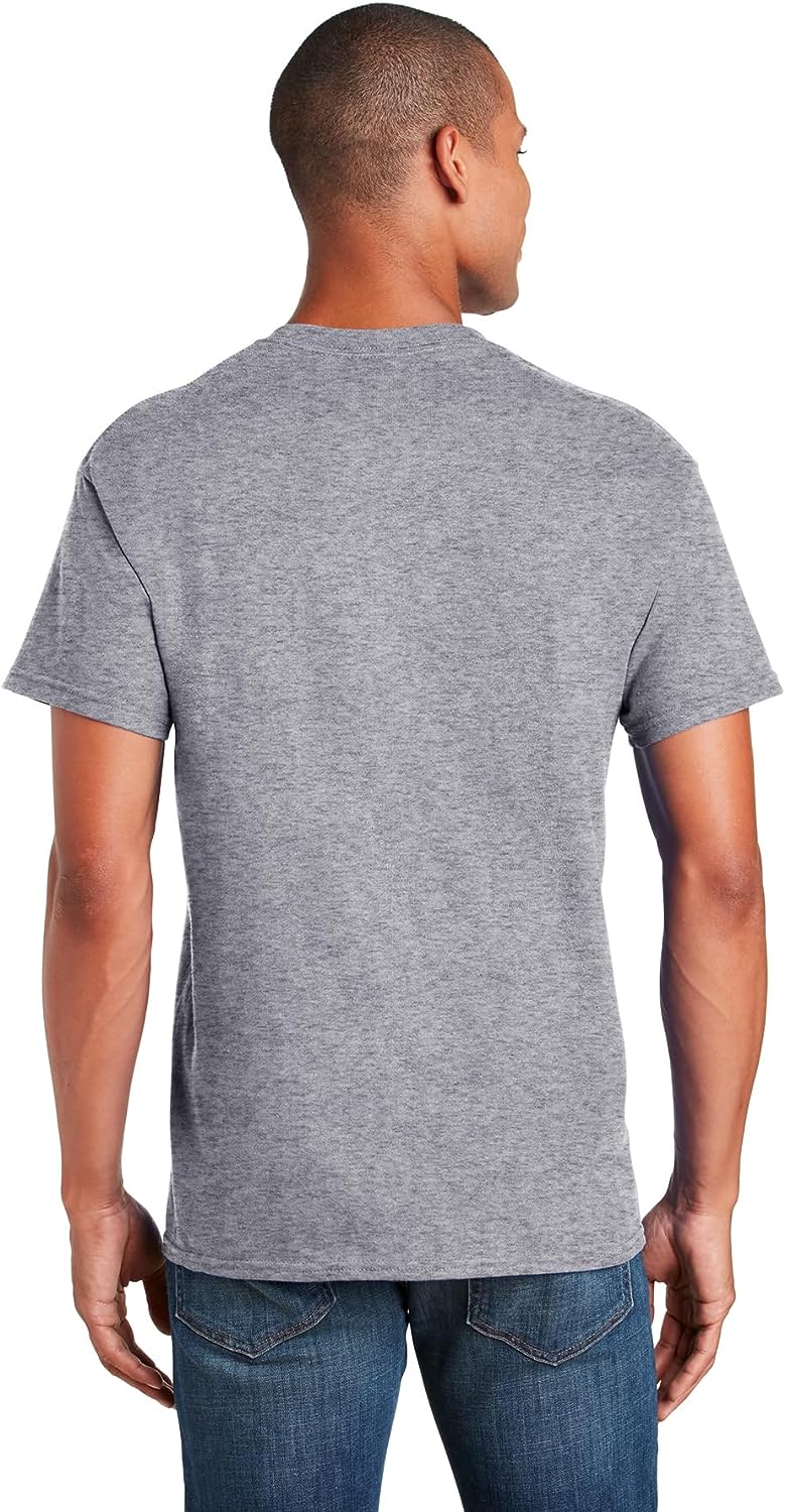 Men'S Crew T-Shirts, Multipack, Style G1100