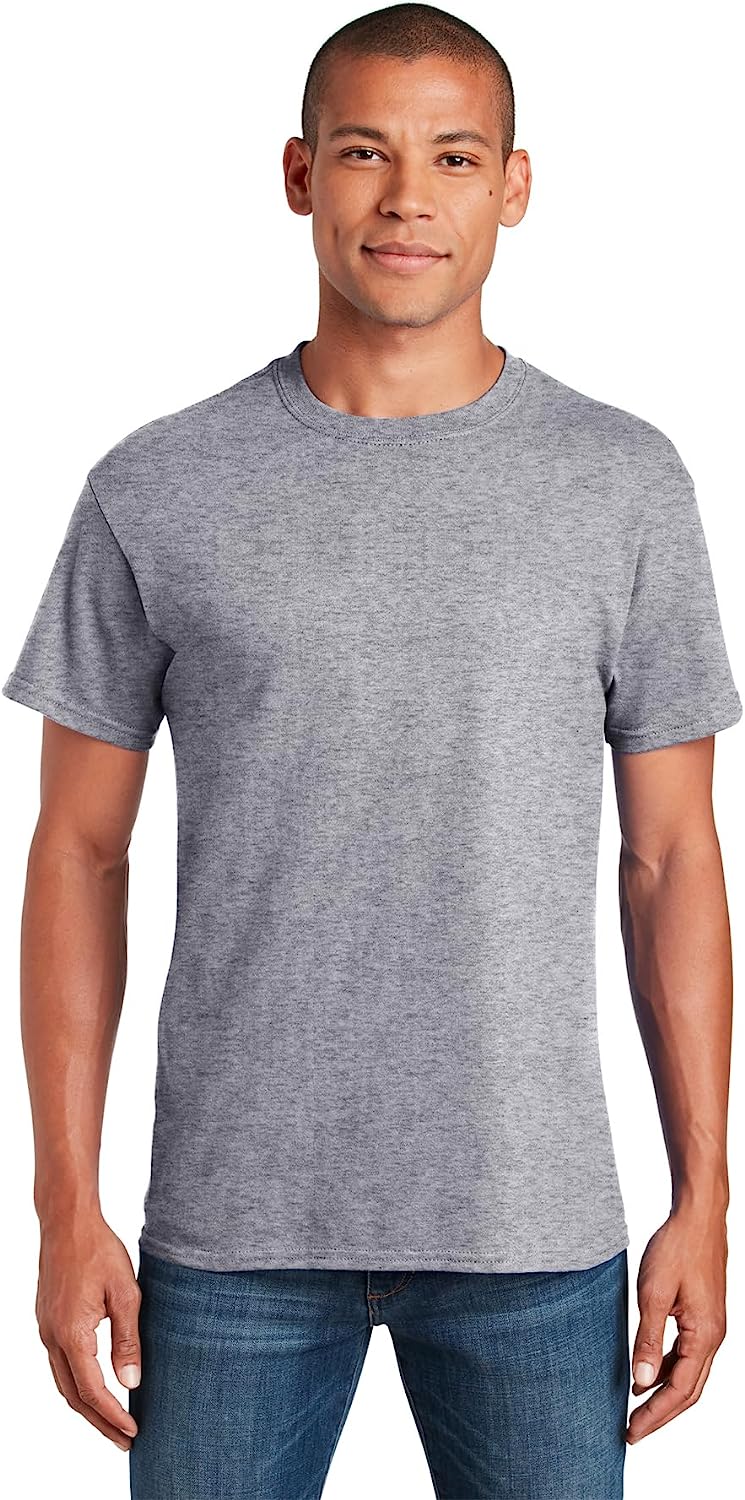Men'S Crew T-Shirts, Multipack, Style G1100