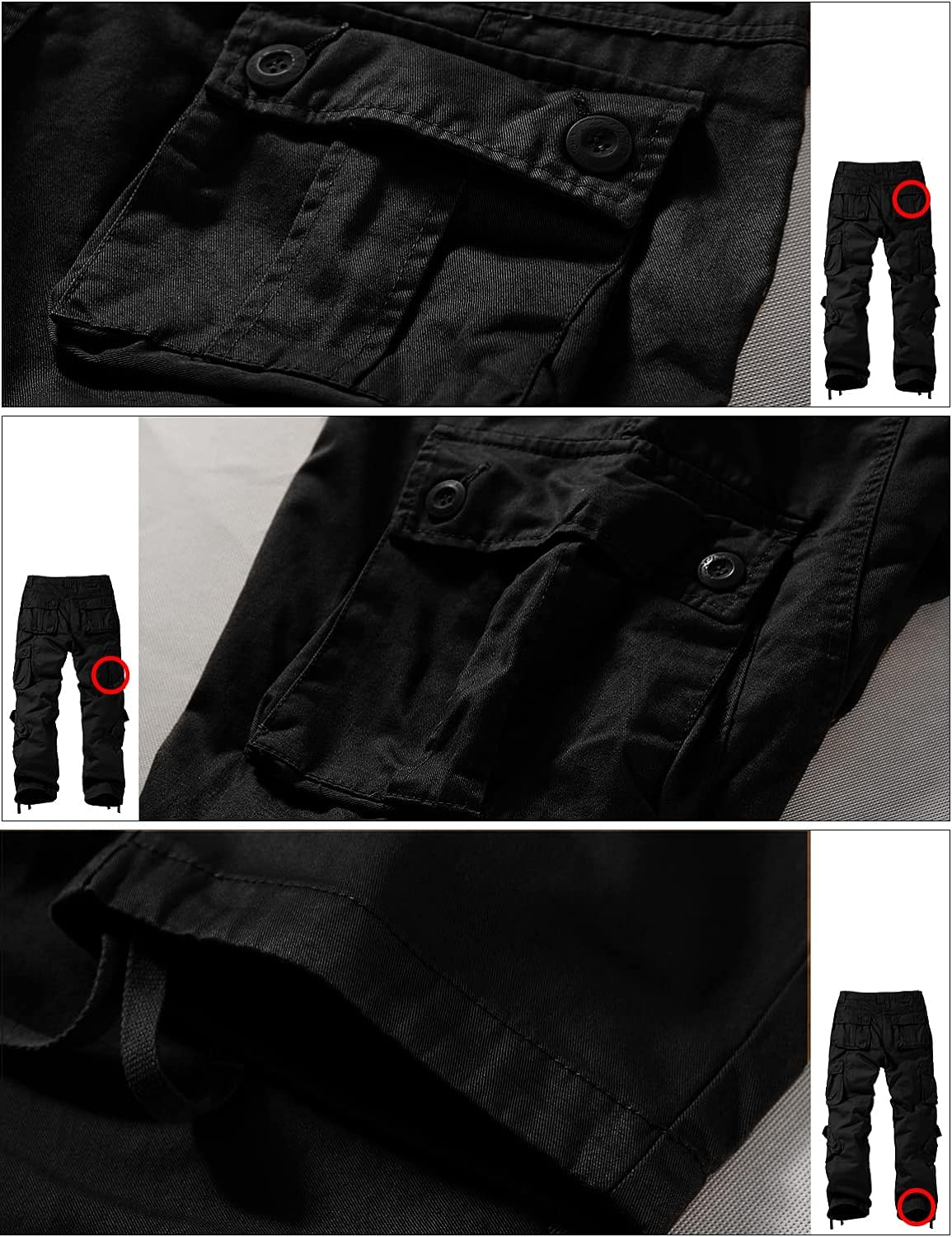 Men'S Wild Cargo Pants