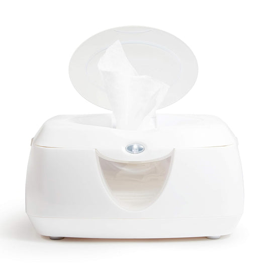 ® Warm Glow™ Wipe Warmer, White