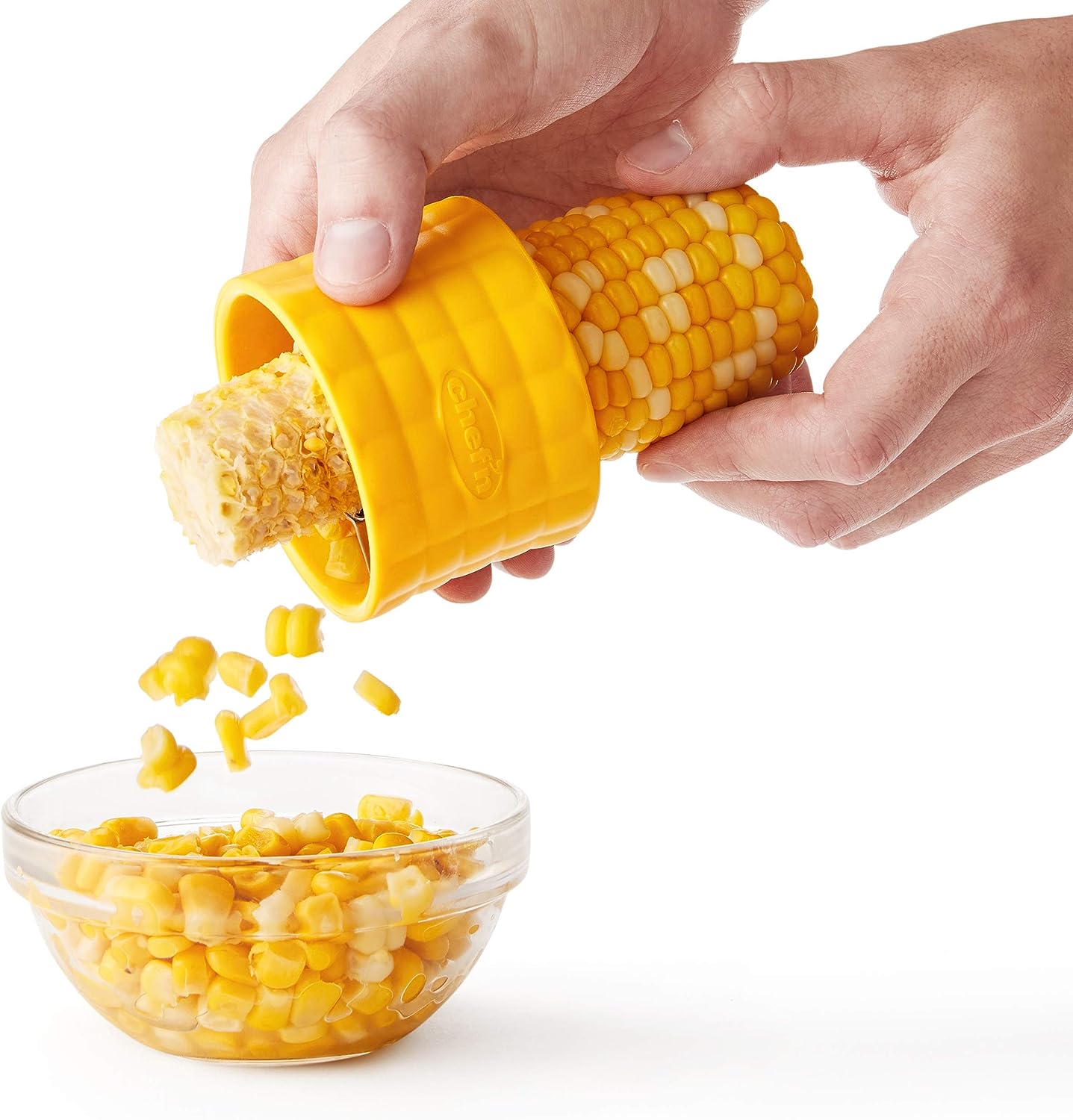 Chef'N 102-812-017 Cob Corn Stripper
