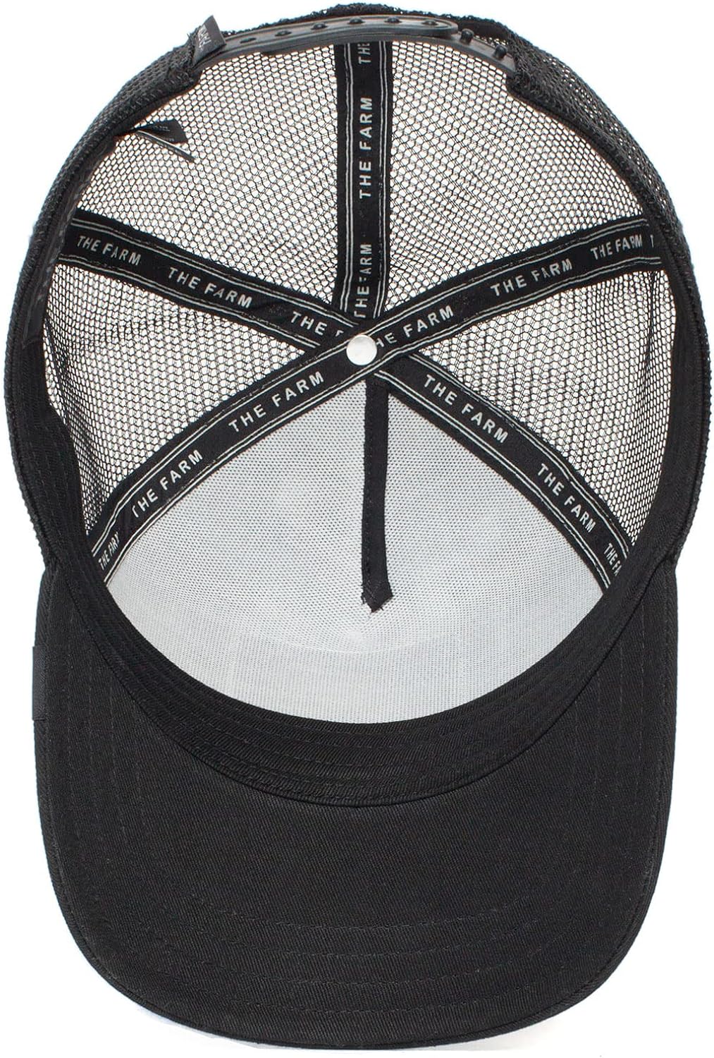 the Farm Original Seasonal Snapback Trucker Hat for Men and Women