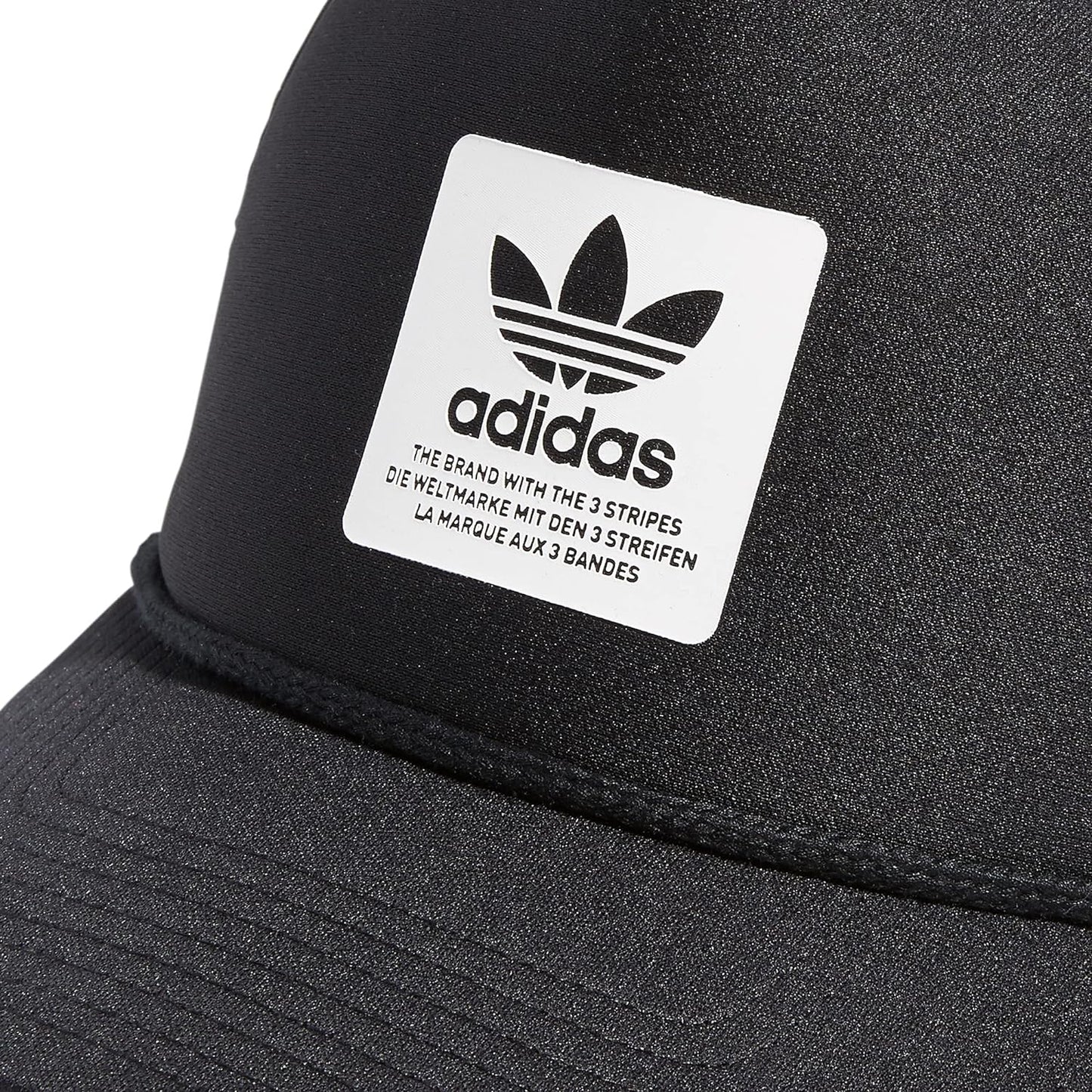 Originals Dispatch Trucker 5-Panel High Crown Mesh-Back Adjustable Strapback Cap
