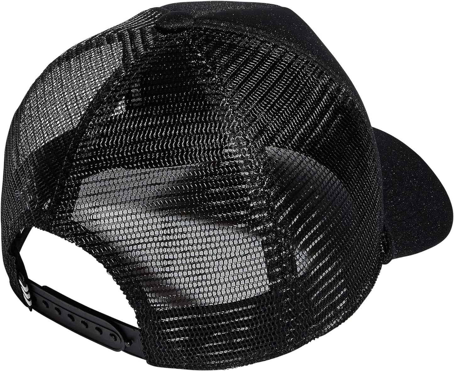 Originals Dispatch Trucker 5-Panel High Crown Mesh-Back Adjustable Strapback Cap