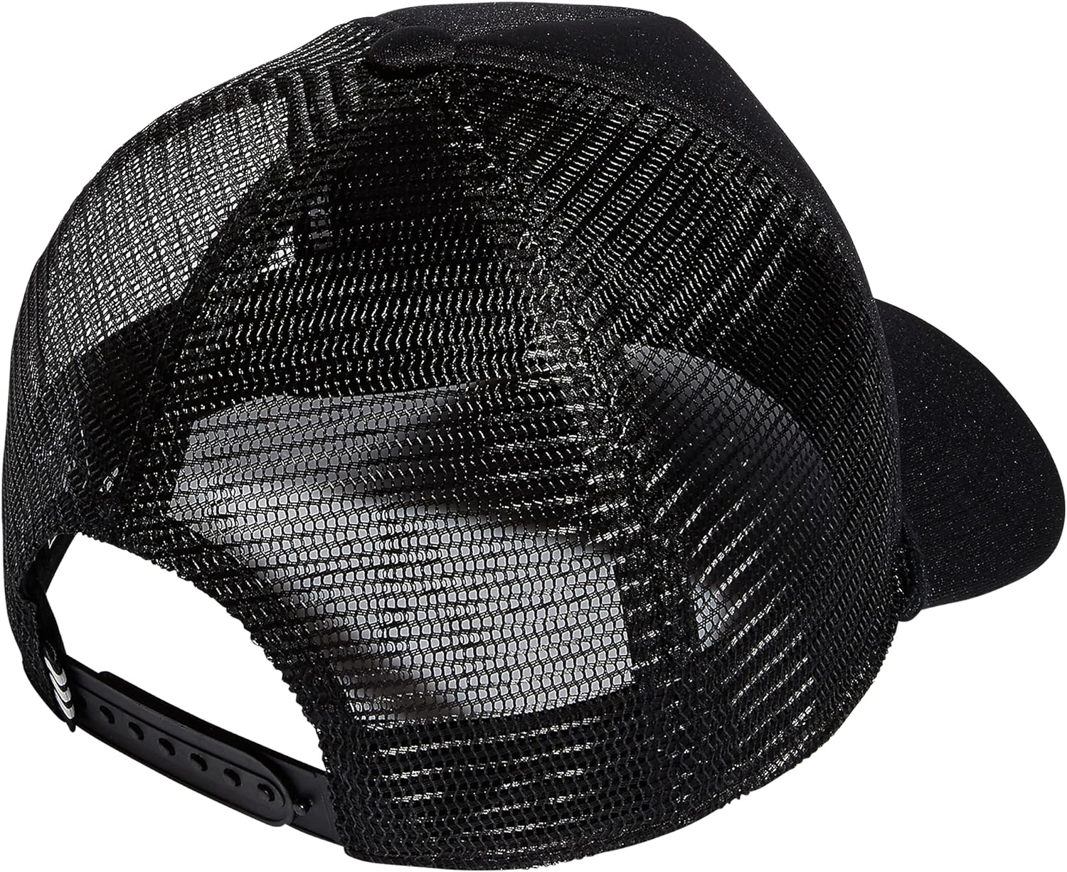 Originals Dispatch Trucker 5-Panel High Crown Mesh-Back Adjustable Strapback Cap